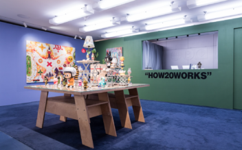 “HOW20WORKS”, Celebrating 20 Years of How2work
