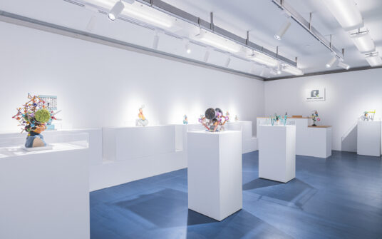 Introducing: Quiet Gallery featuring Izumi Keiji